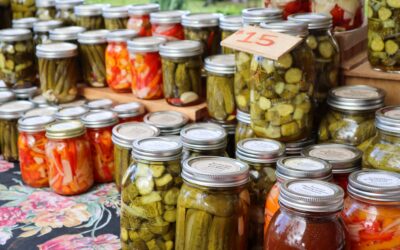 The Truth About Fermented Foods and Candidiasis 